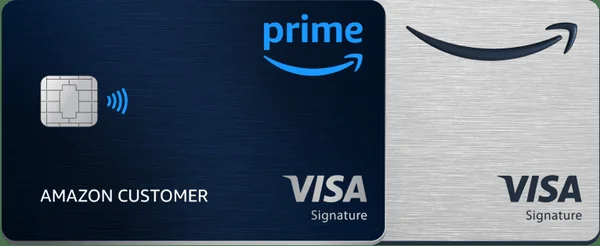 Amazon Visa Signature