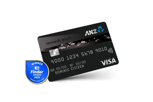 ANZ Black Visa