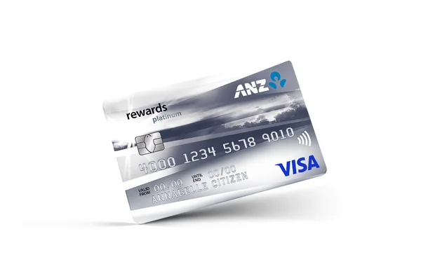 ANZ Platinum Card