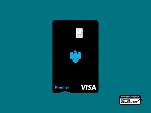 Barclays Business Card