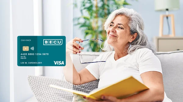 Boeing Employees' Credit Union Visa Sig
