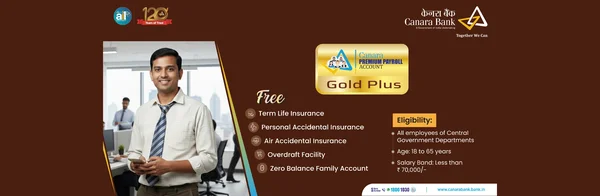 Canara Bank Card
