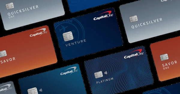 Capital One Quicksilver One