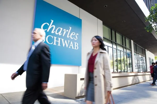 Charles Schwab Card