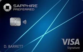 Chase Sapphire Preferred Plus