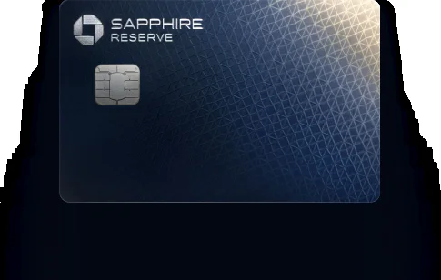 Chase Sapphire Reserve