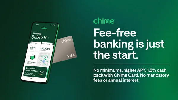 Chime Card