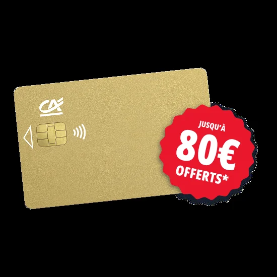 Crédit Agricole Premium Card