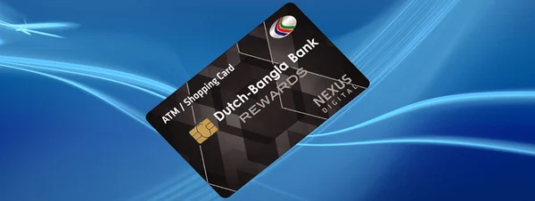 Dutch-Bangla Bank Card