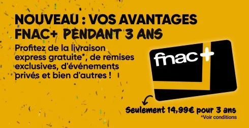 Fnac Card Premium