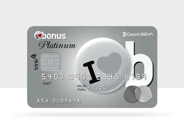 Garanti Premium Card