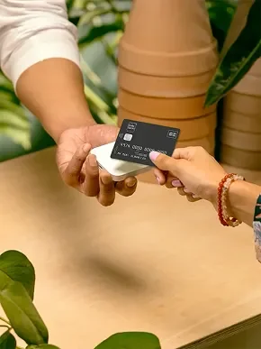 Hello bank! Premium Card