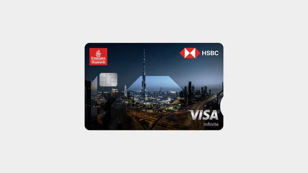 HSBC Black Credit Card