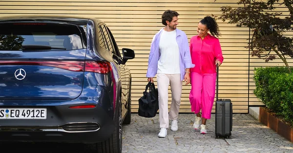 Mercedes Benz Bank Card