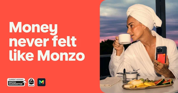 Monzo Card Premium