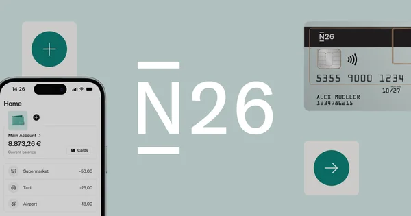 N26 Global Card