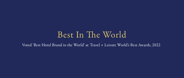 Oberoi Hotels Card