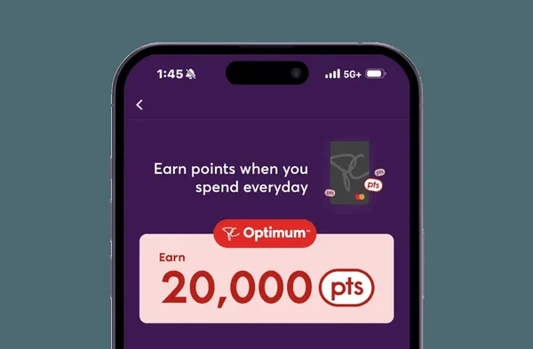PC Financial Card