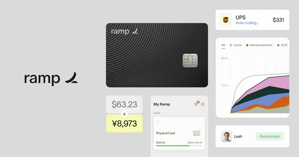 Ramp Card
