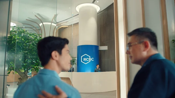 RCBC Savings Bank Card
