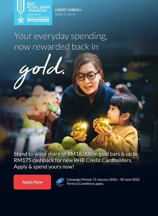 RHB Bank Card