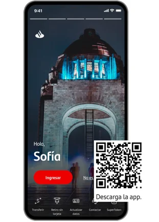 Santander Card Select
