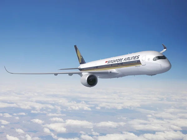 Singapore Airlines KrisFlyer