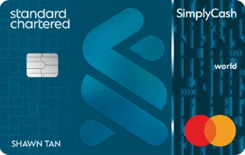 Standard Chartered Elite Visa