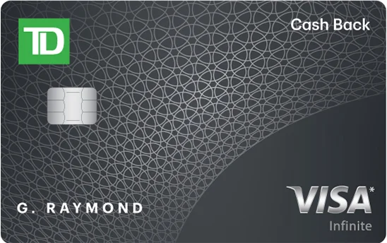 TD Cashback Infinite