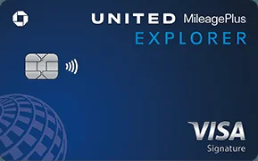 United Explorers Card