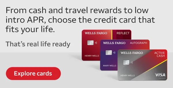 Wells Fargo Business Elite Signatures