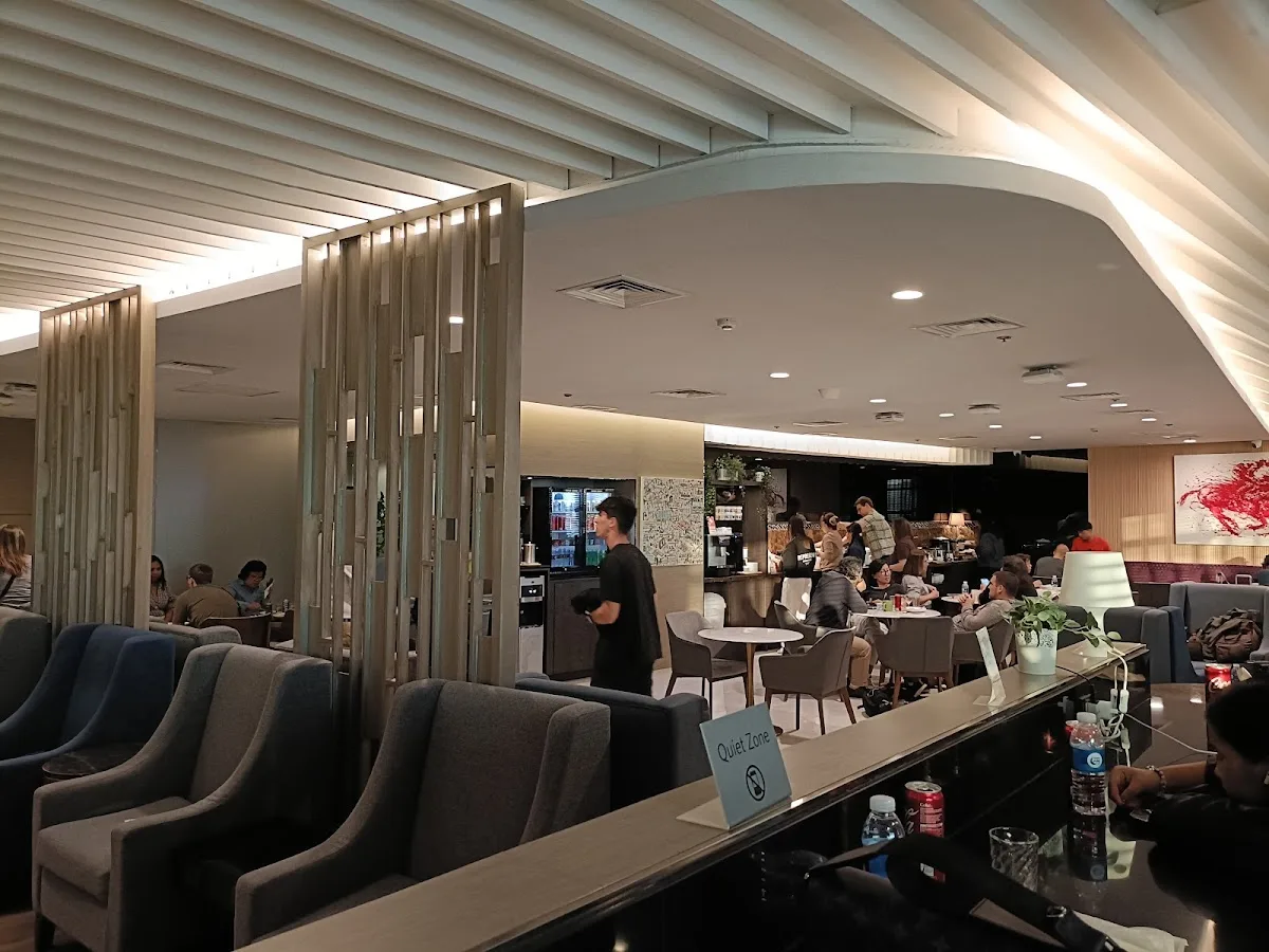 A Lounge