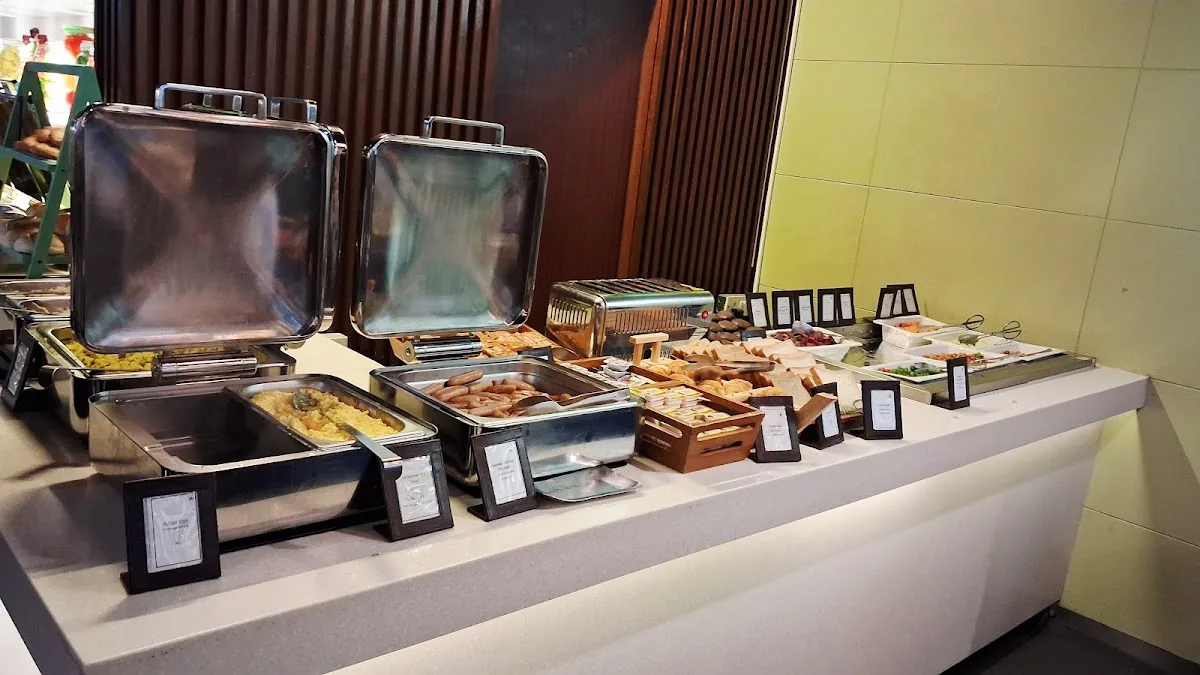 Adani Lounge