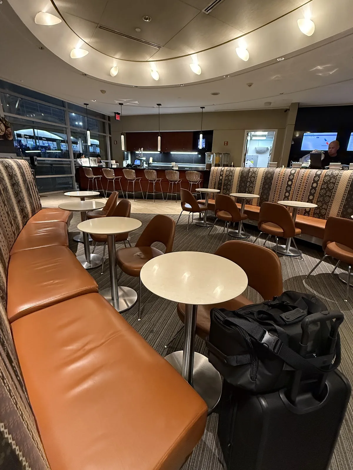 Admirals Club Washington Reagan Terminal B/C
