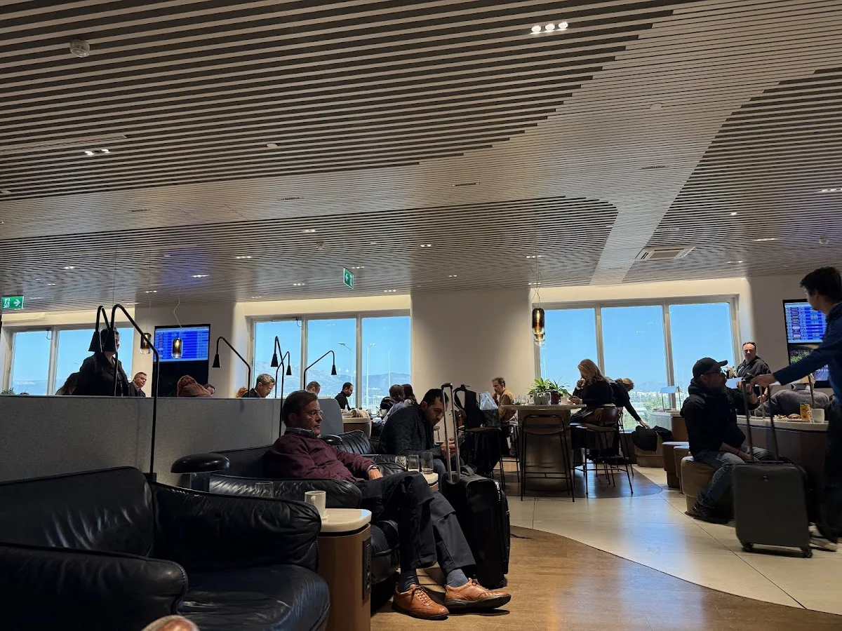 Aegean Business Lounge Heraklion