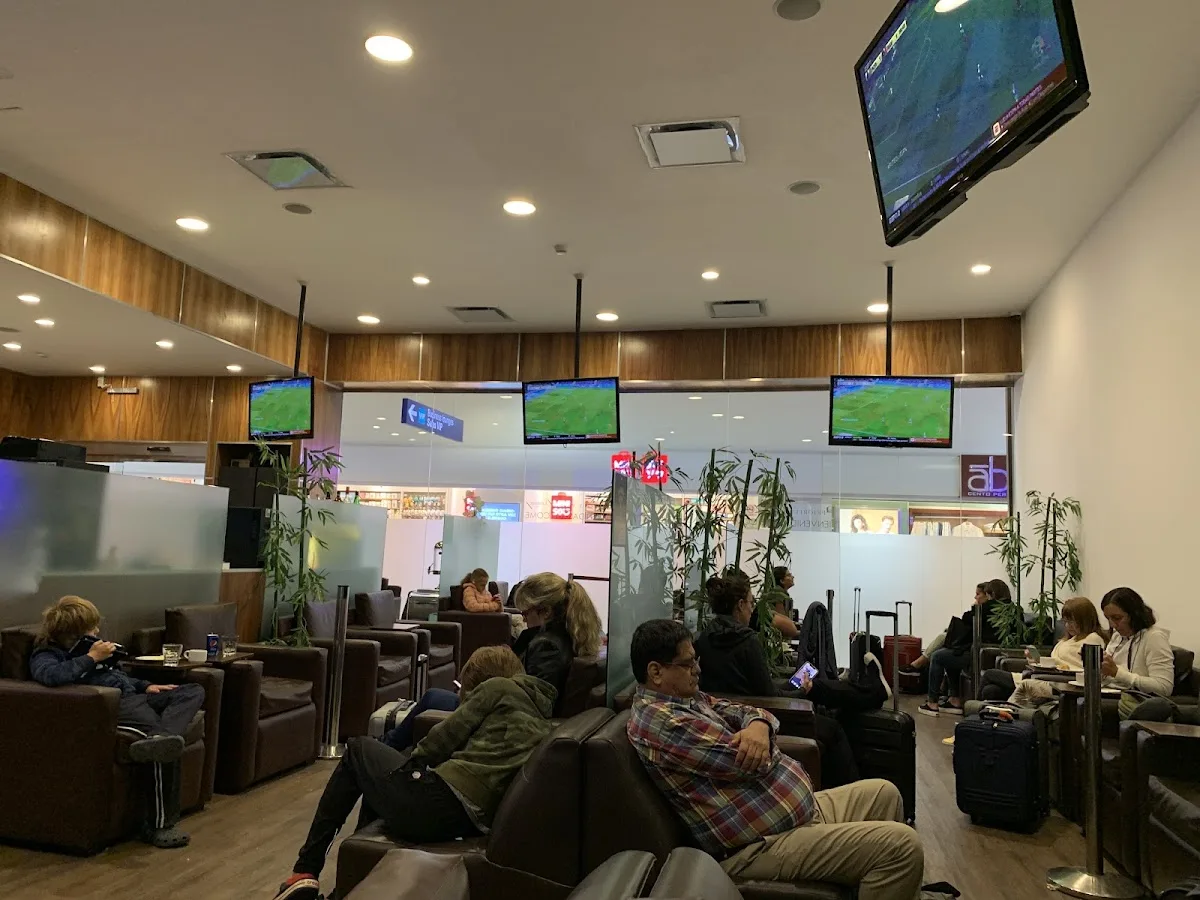 Aeromexico Salon Premier Cancun