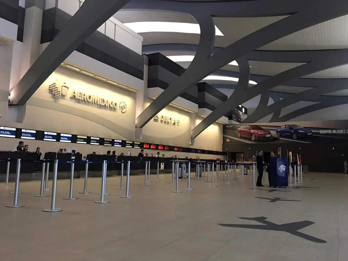 Aeromexico Salon Premier Monterrey