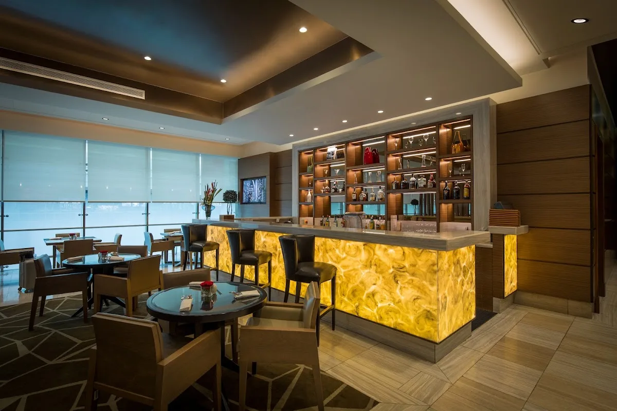 Ahlan Business Class Lounge