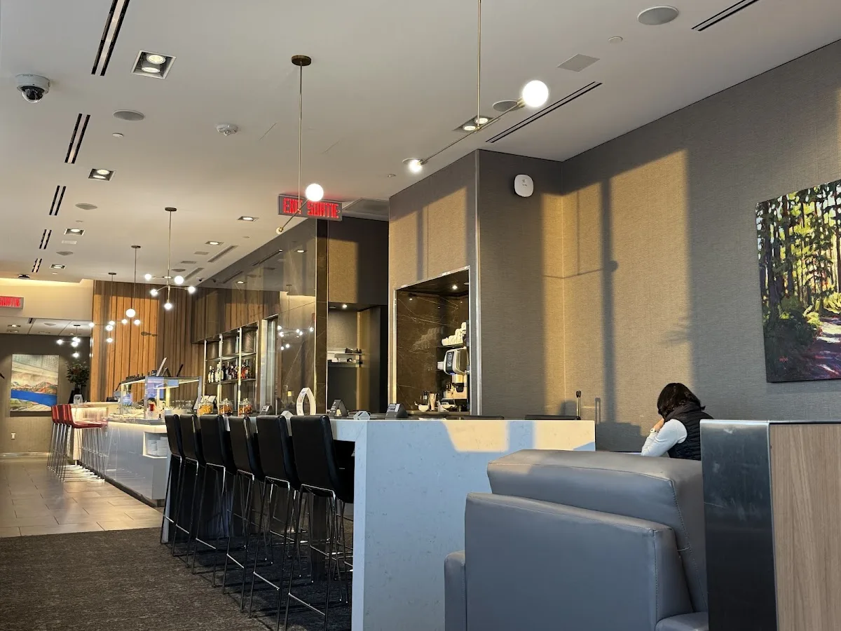 Air Canada Maple Leaf Lounge Saskatoon
