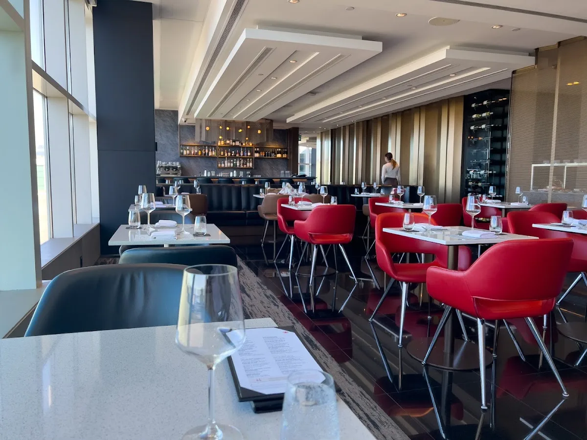 Air Canada Signature Suite Vancouver