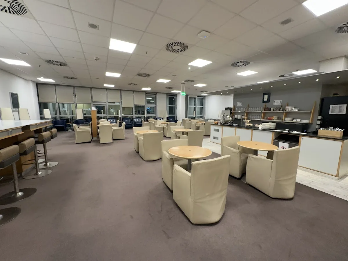 Air France KLM Lounge