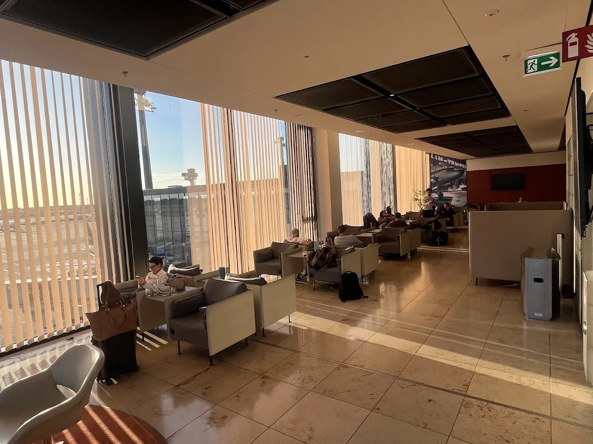 Air France Lounge Berlin Brandenburg