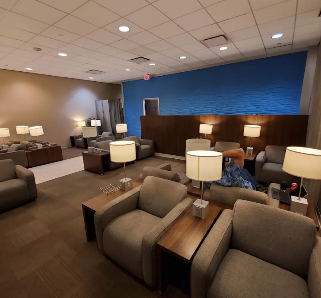 Air France Lounge