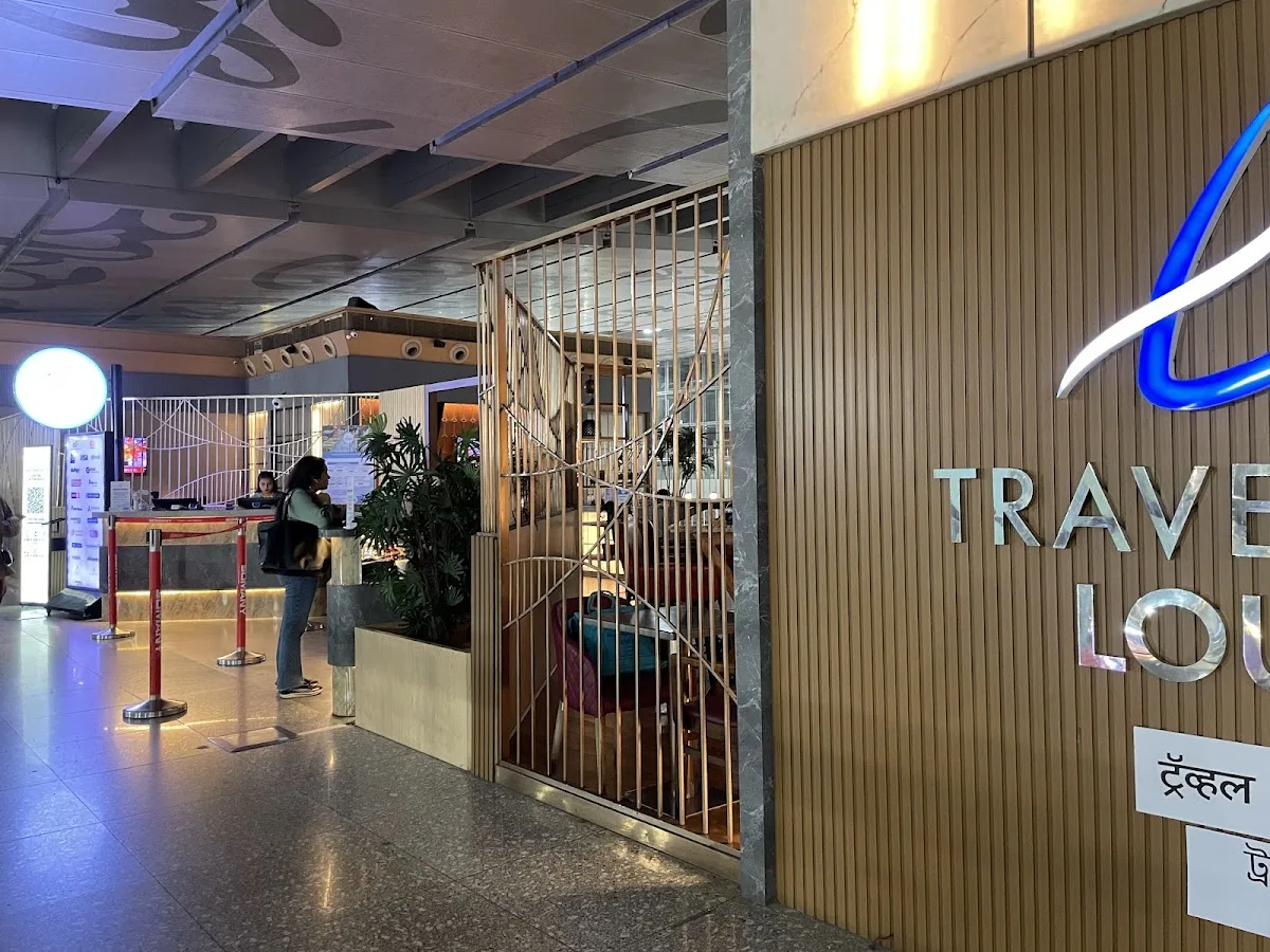 Air India Lounge Kolkata