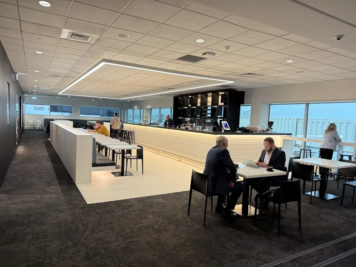 Air New Zealand Auckland Domestic South