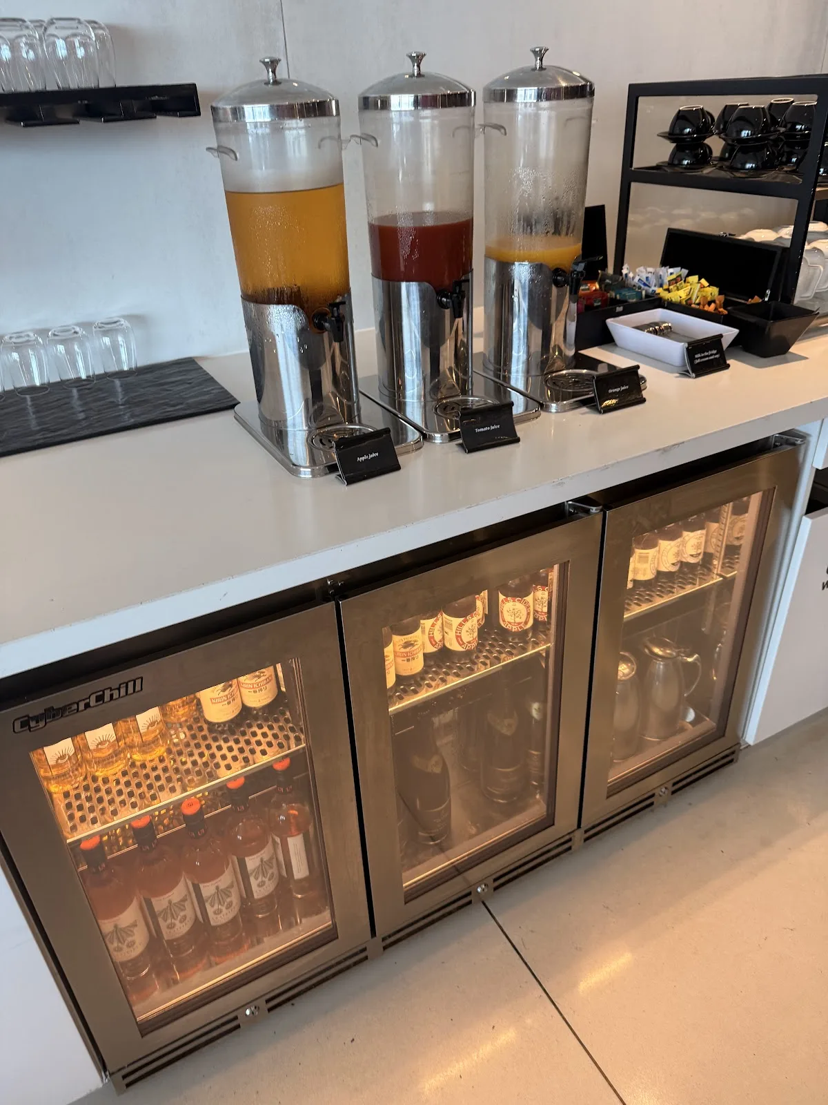 Air New Zealand Lounge