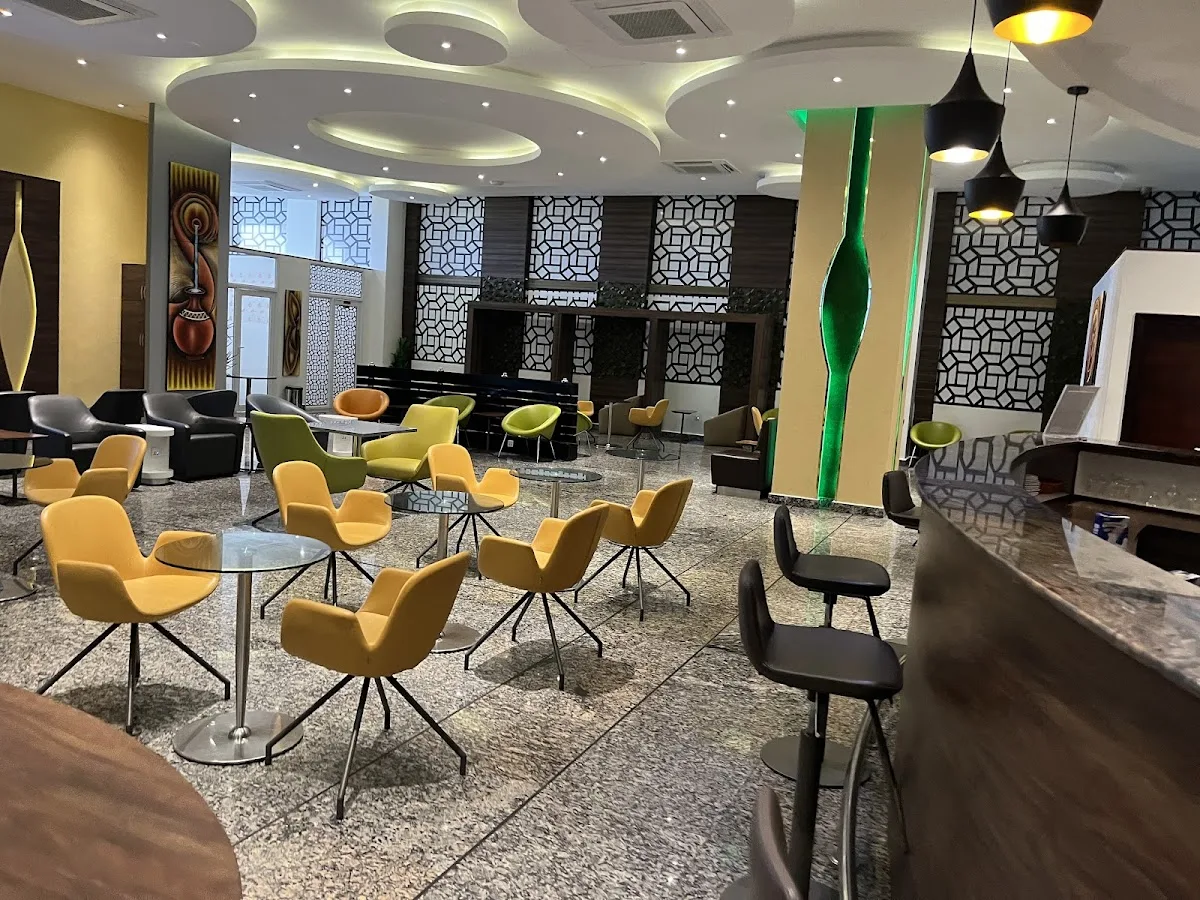 Akagera Business Lounge