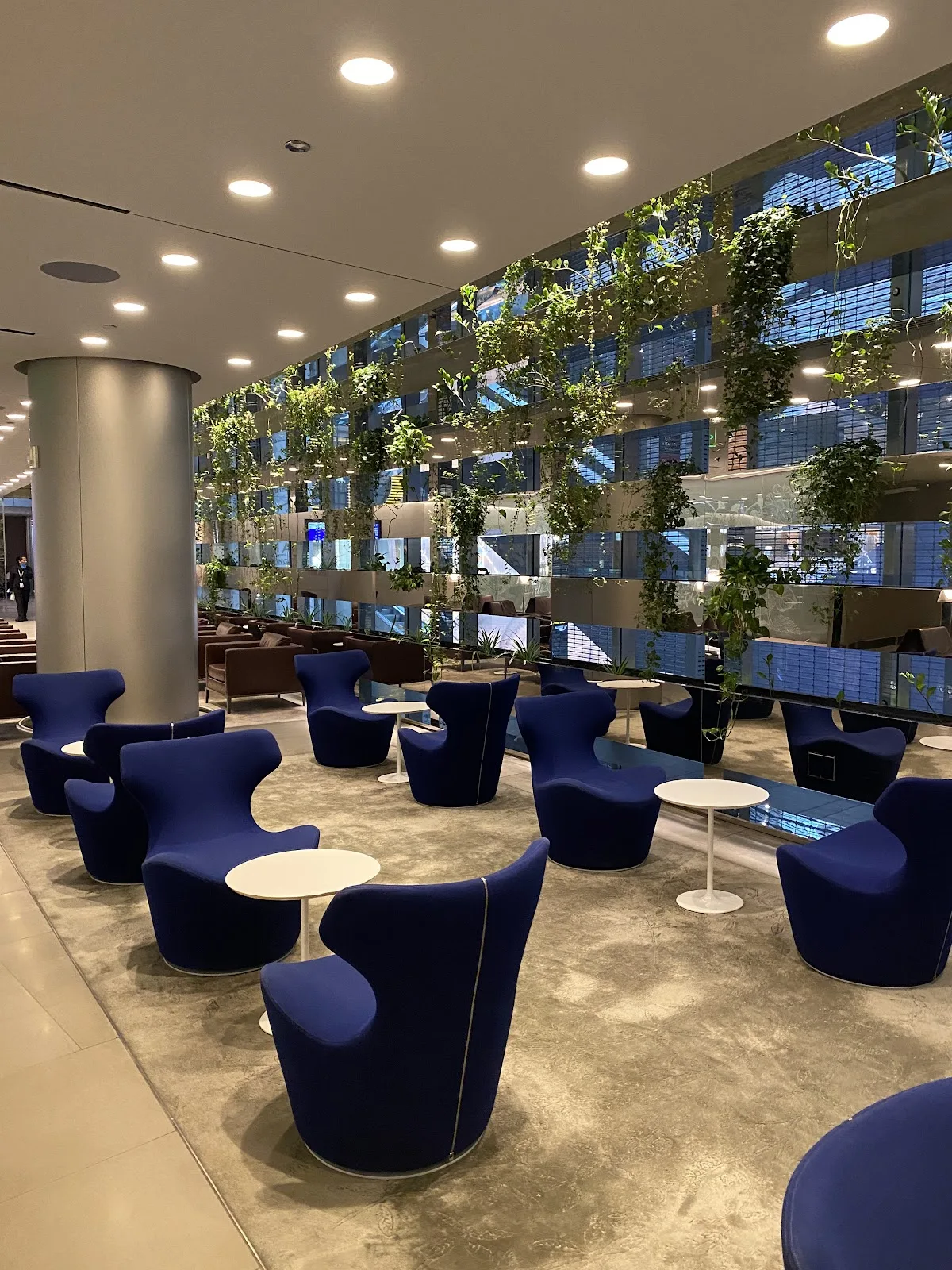 Al Maha Lounge