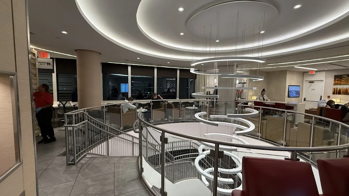 American Airlines Admirals Club Orlando