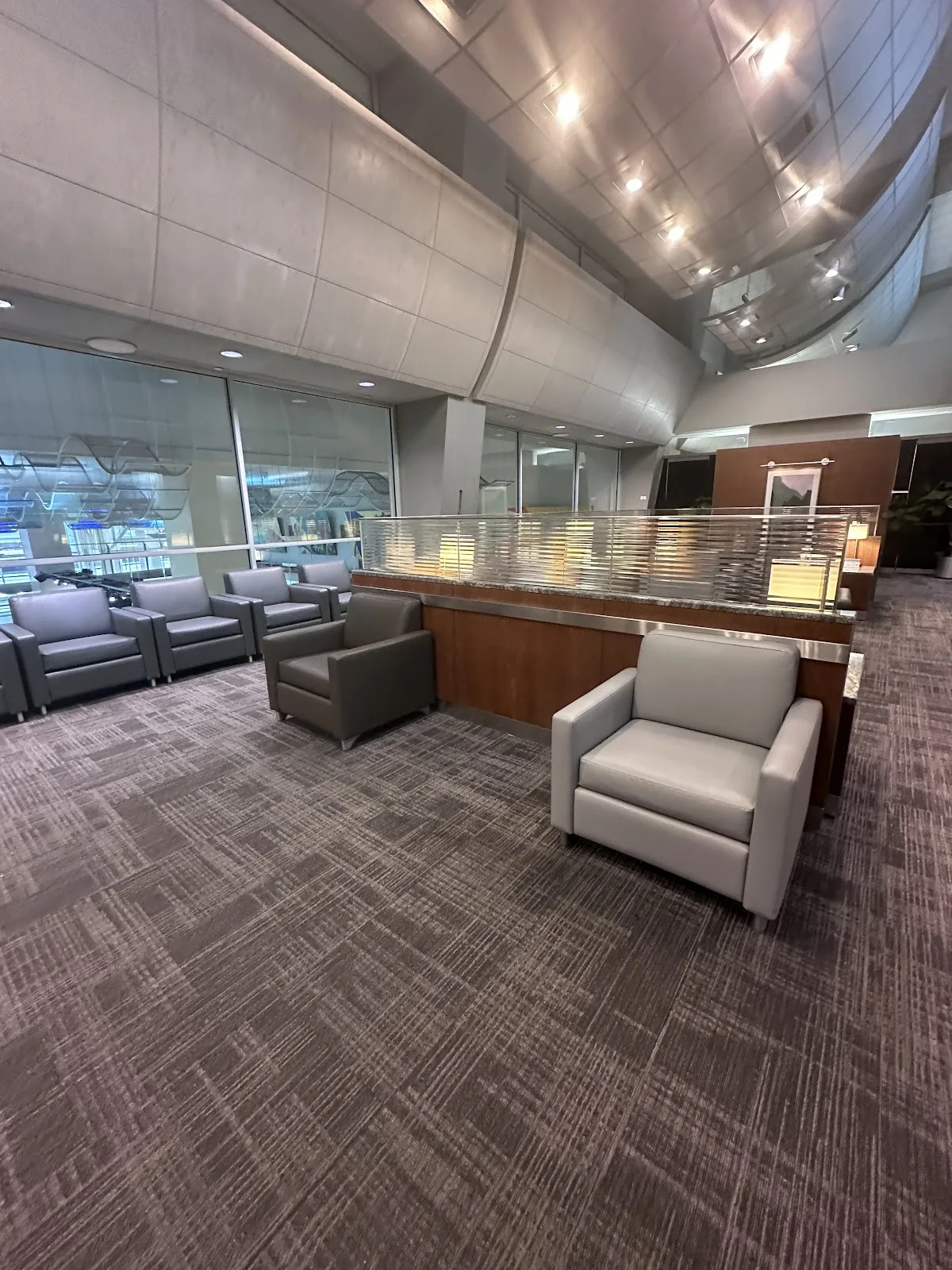 American Airlines Admirals Club Philadelphia A West